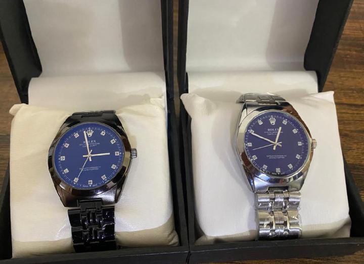 Rolex Watch