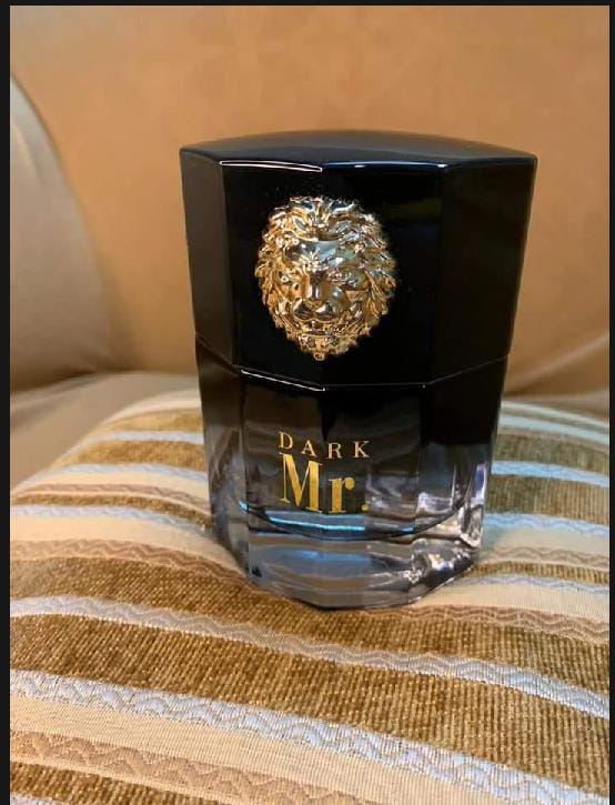Mr. Blue Eau de Parfum – 100ml