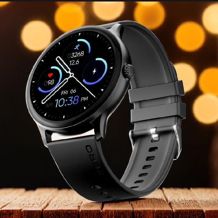 Zero Luna Smart Watch