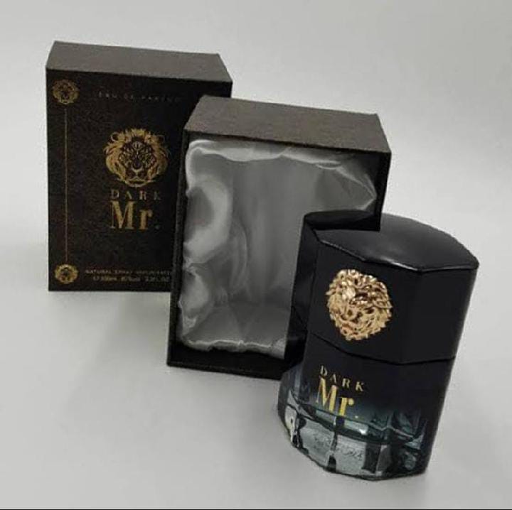 Mr. Blue Eau de Parfum – 100ml