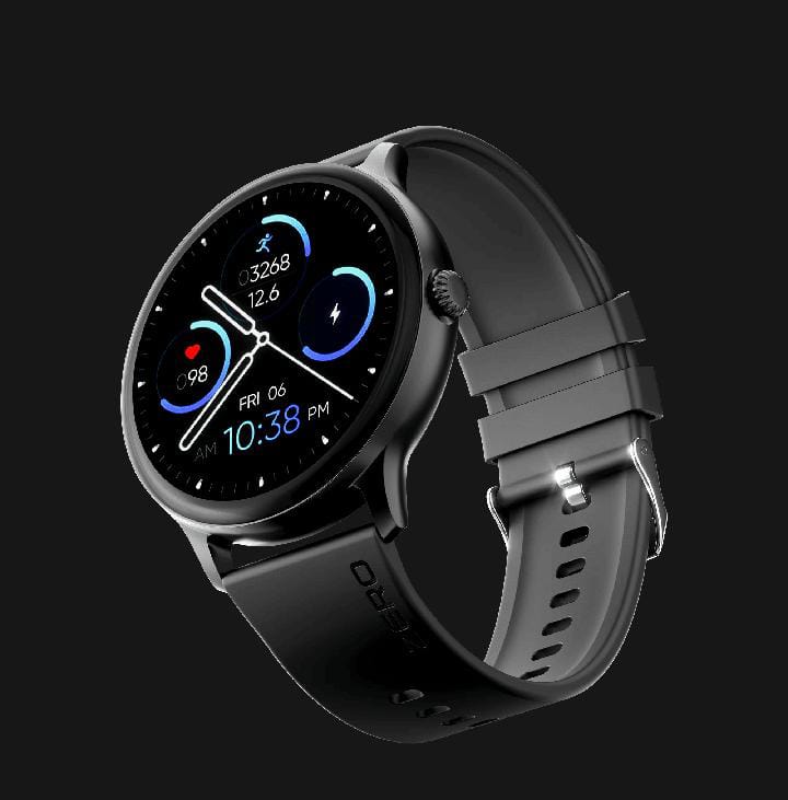 Zero Luna Smart Watch