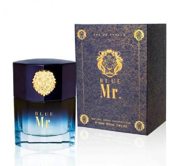 Mr. Blue Eau de Parfum – 100ml